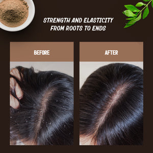 Maka Rejuvenating Scalp Scrub & Cleanser