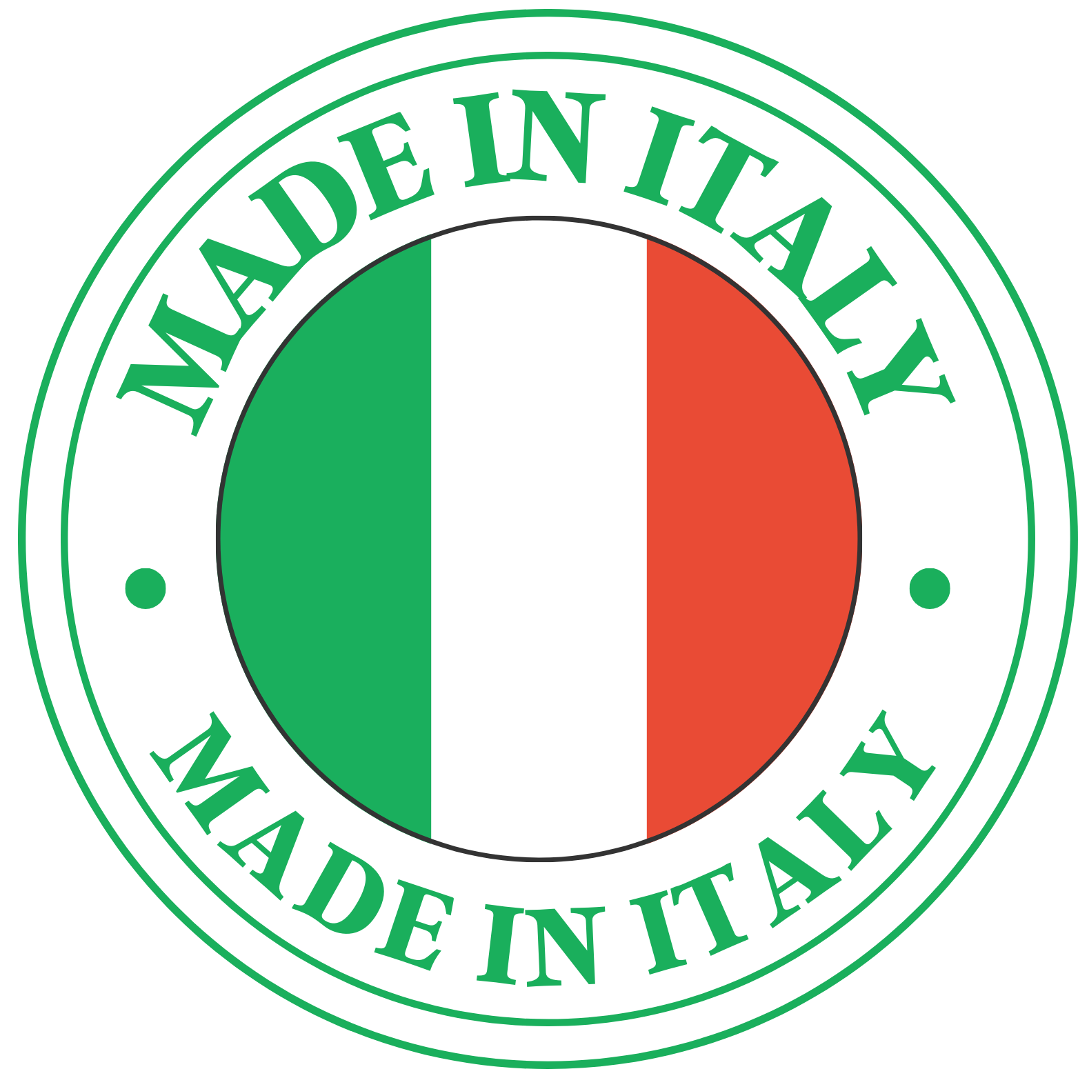 MADE IN ITALY