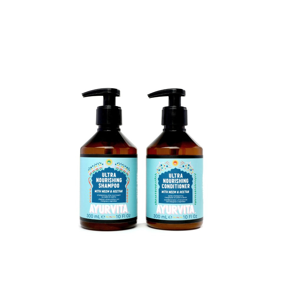 Shampoo & Conditioner Duo