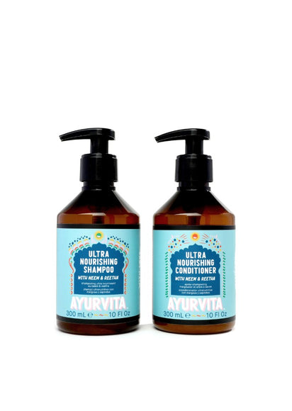 Shampoo & Conditioner Duo