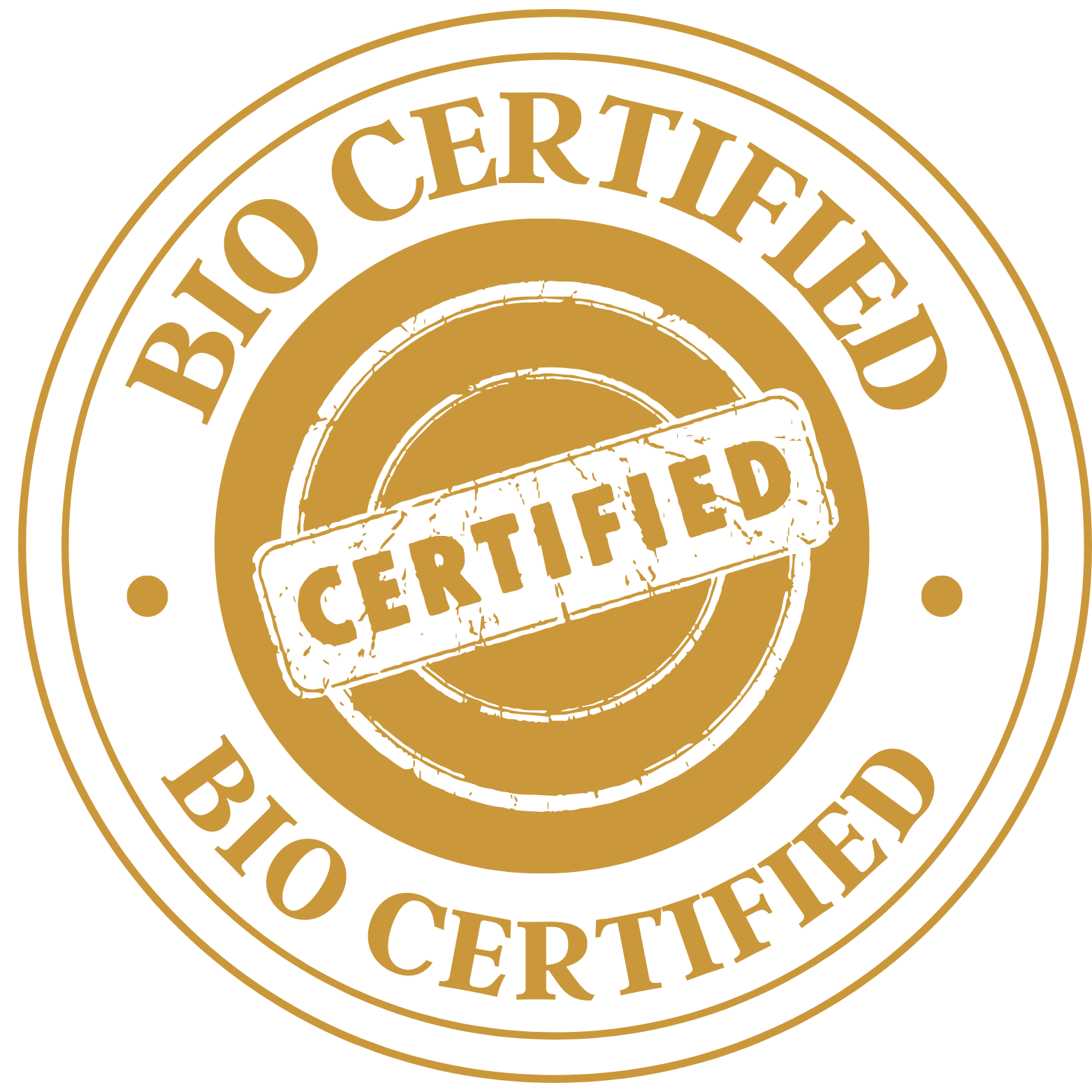 BIO CERTIFIED