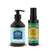 Nourishing Shampoo, Leave in Conditioner Set