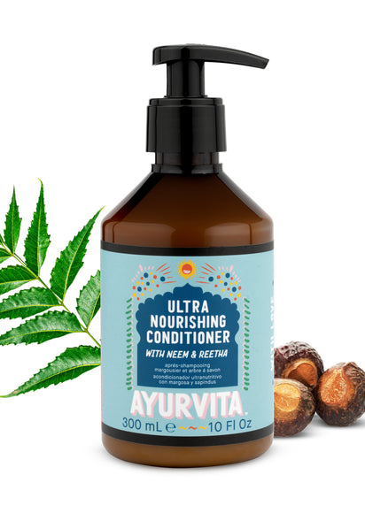 Neem & Reetha Ultra Nourishing Conditioner