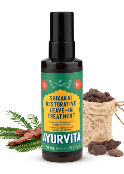 Shikakai Restorative Leave In Treatment