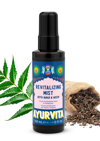 Maka & Neem Revitalizing Mist