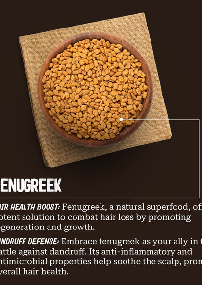 Restorative Treatment with Fenugreek