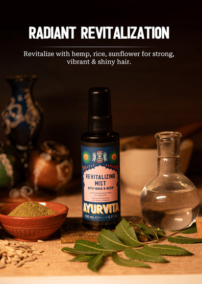 Maka & Neem Revitalizing Mist