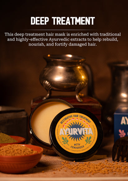 Restorative Treatment with Fenugreek