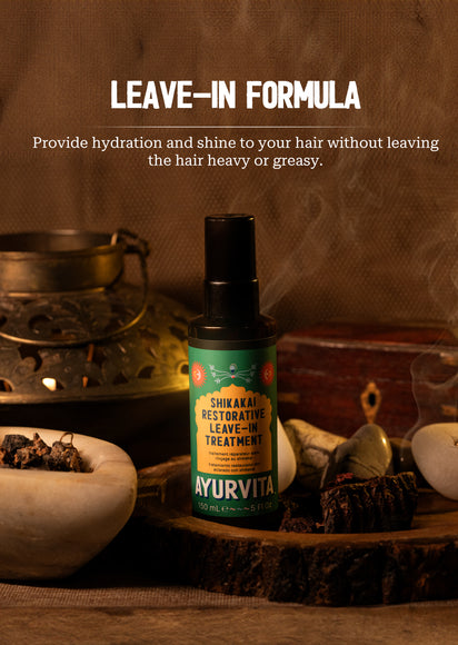 Shikakai Restorative Leave In Treatment