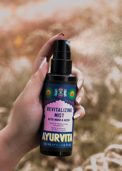 Maka & Neem Revitalizing Mist