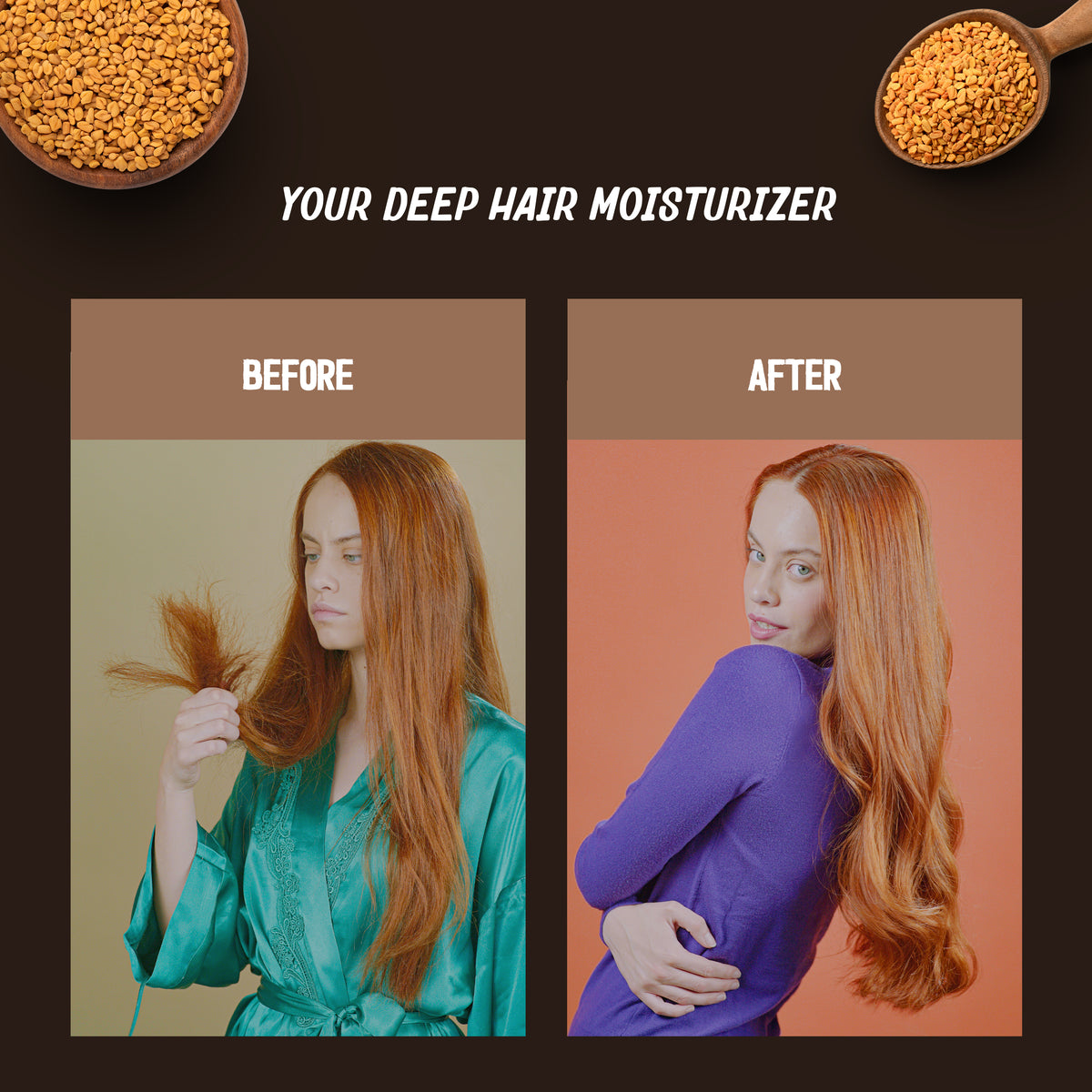 Restorative Treatment with Fenugreek