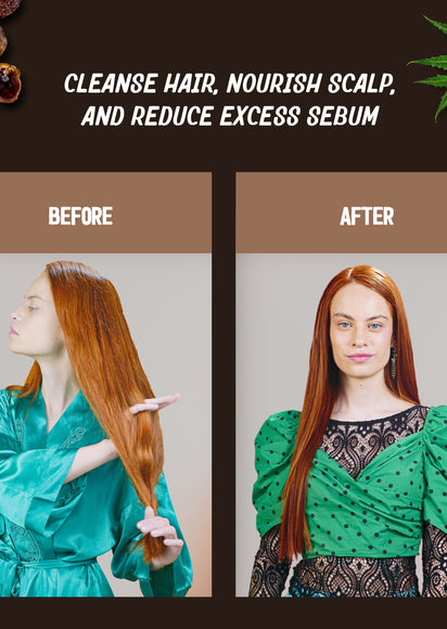 Neem & Reetha Ultra Nourishing Shampoo