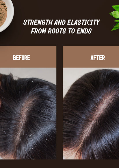 Maka Rejuvenating Scalp Scrub & Cleanser