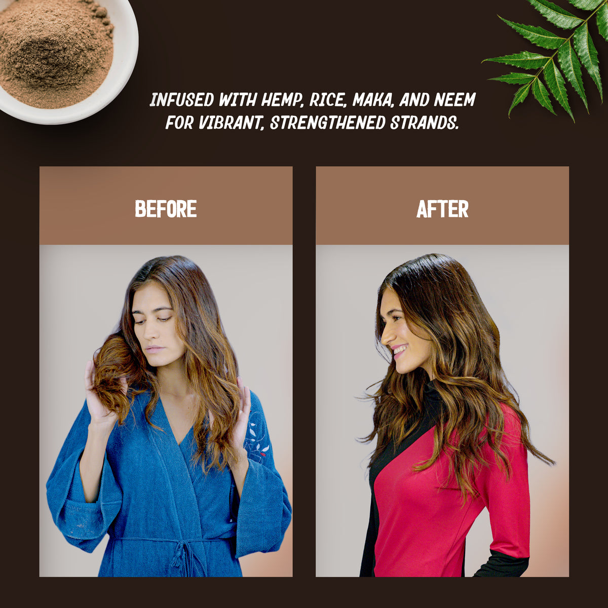 Maka & Neem Revitalizing Mist