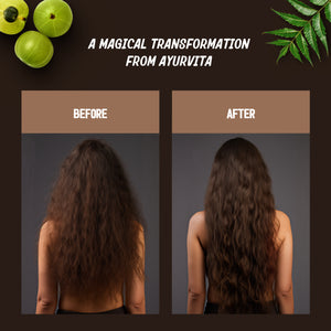Amla & Neem Restorative Hair Oil