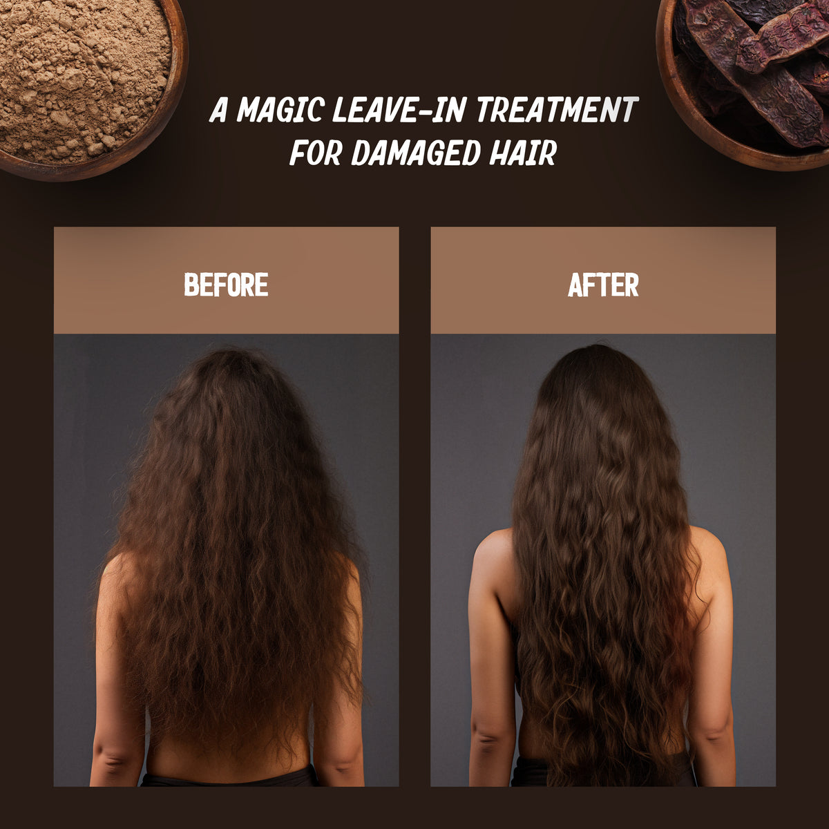 Shikakai Restorative Leave In Treatment