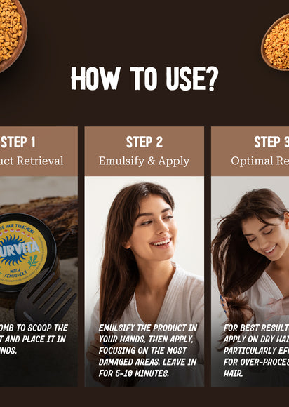 Restorative Treatment with Fenugreek
