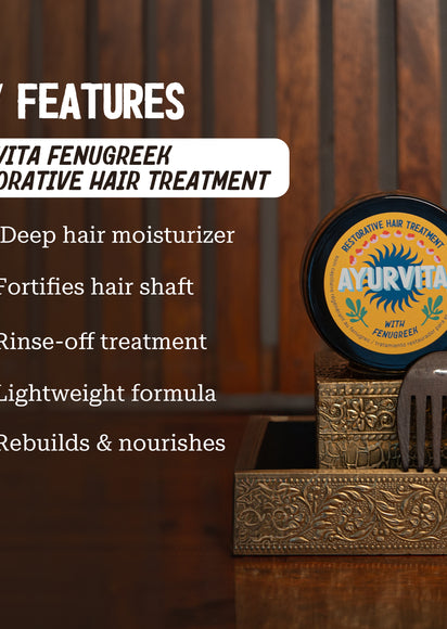 Restorative Treatment with Fenugreek