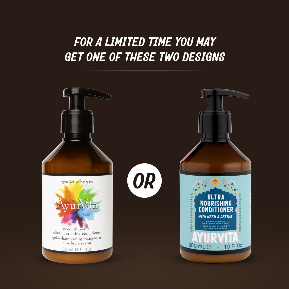 Neem & Reetha Ultra Nourishing Conditioner