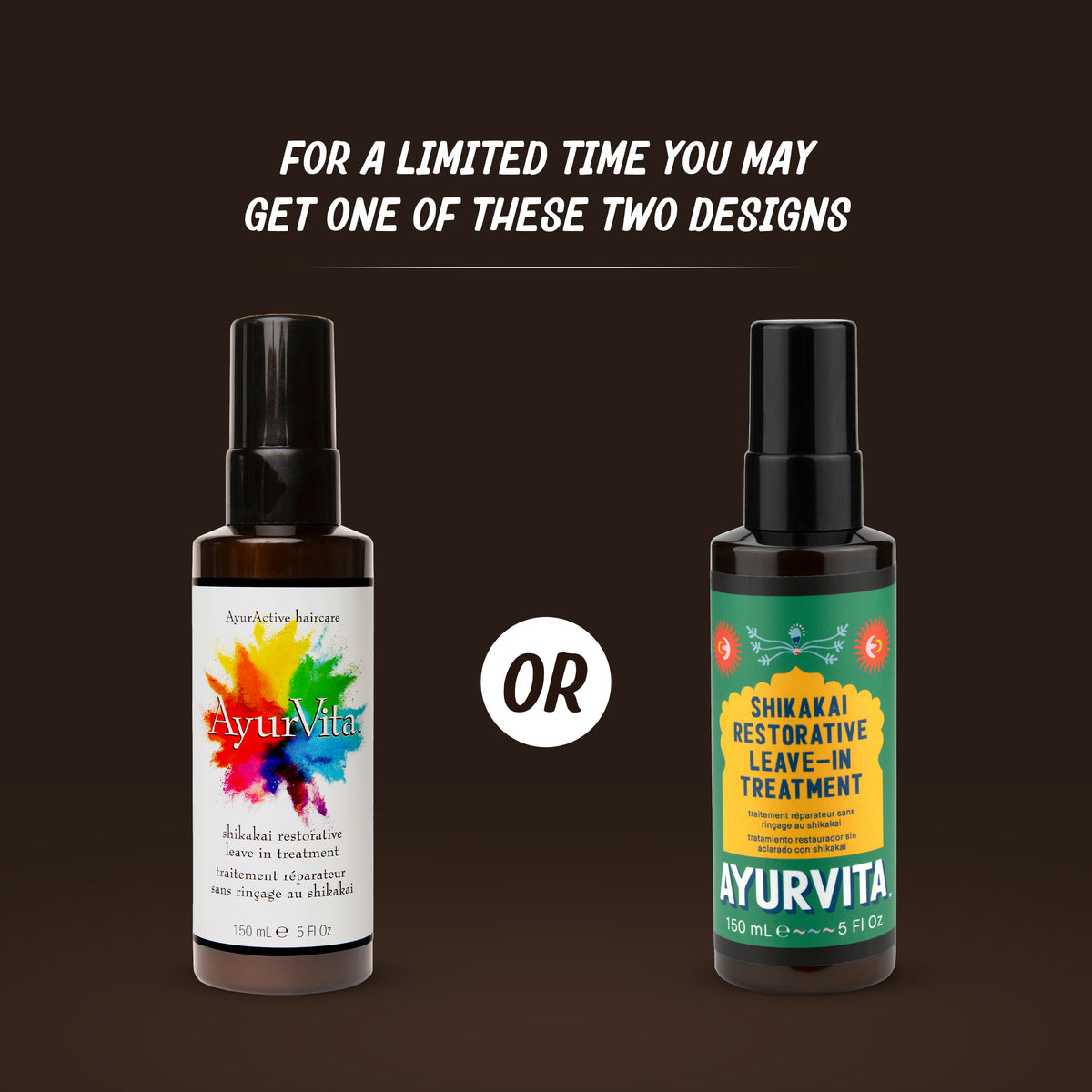 Shikakai Restorative Leave In Treatment