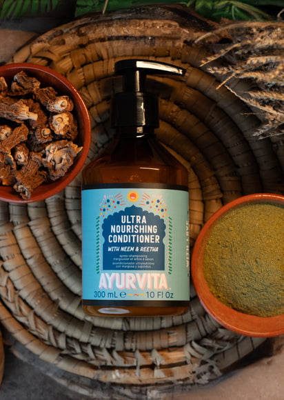 Neem & Reetha Ultra Nourishing Conditioner