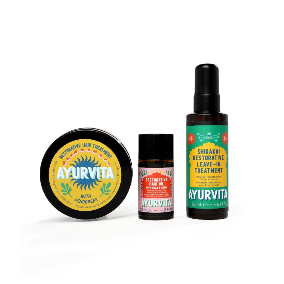 Holistic Hydration Trio