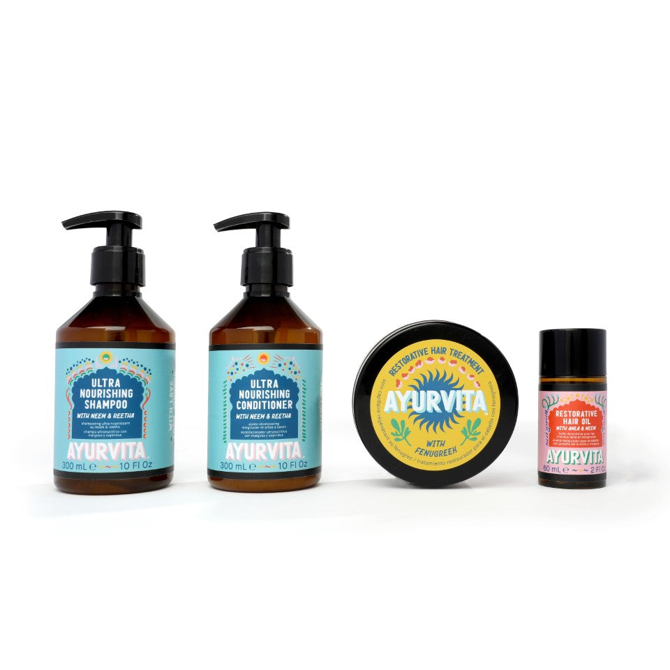 Restorative Ritual Set