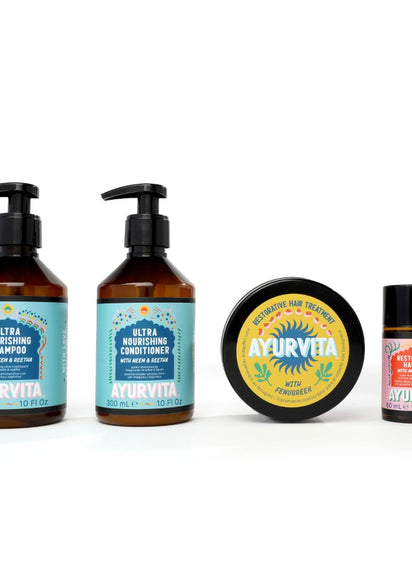 Restorative Ritual Set